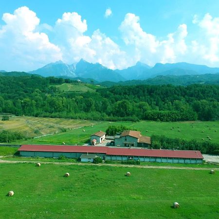 Agriturismo La Praduscella Fivizzano Buitenkant foto