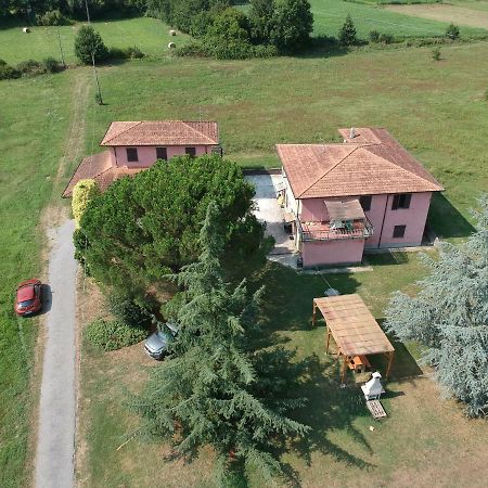 Agriturismo La Praduscella Fivizzano Buitenkant foto