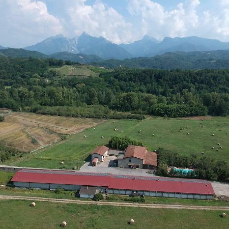 Agriturismo La Praduscella Fivizzano Buitenkant foto