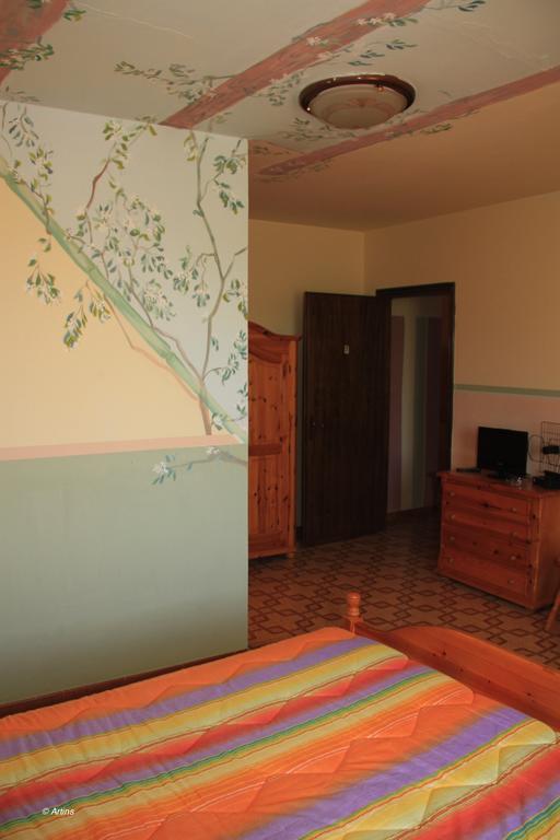 Agriturismo La Praduscella Fivizzano Kamer foto
