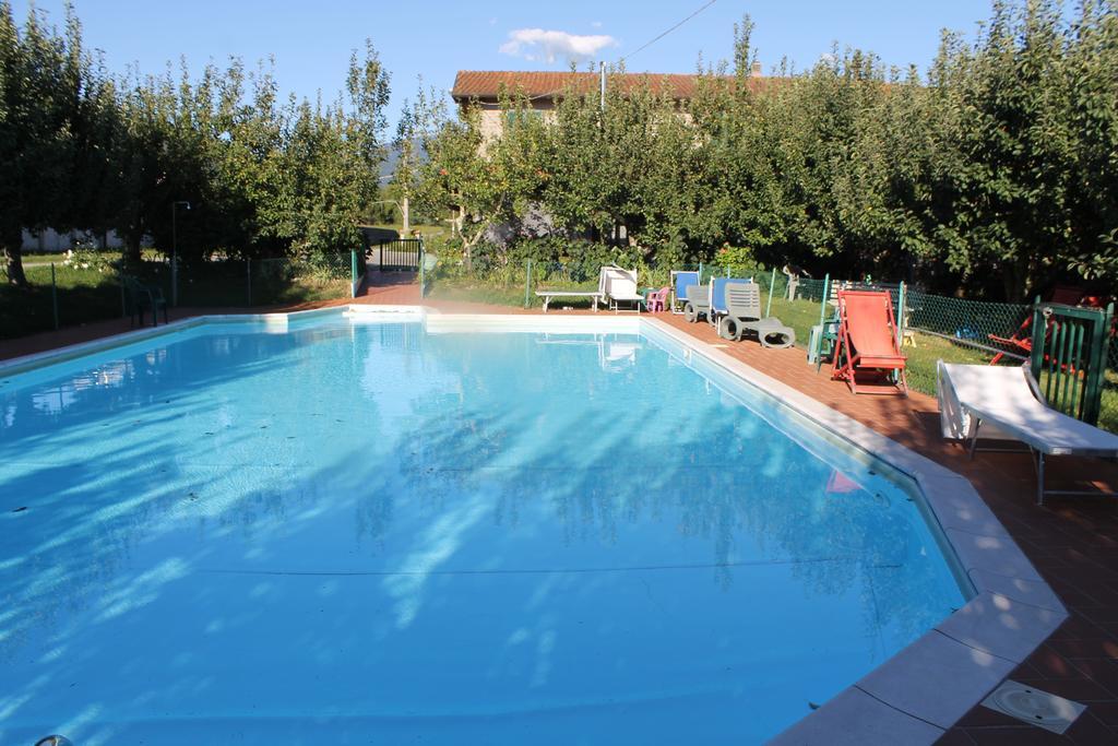 Agriturismo La Praduscella Fivizzano Buitenkant foto