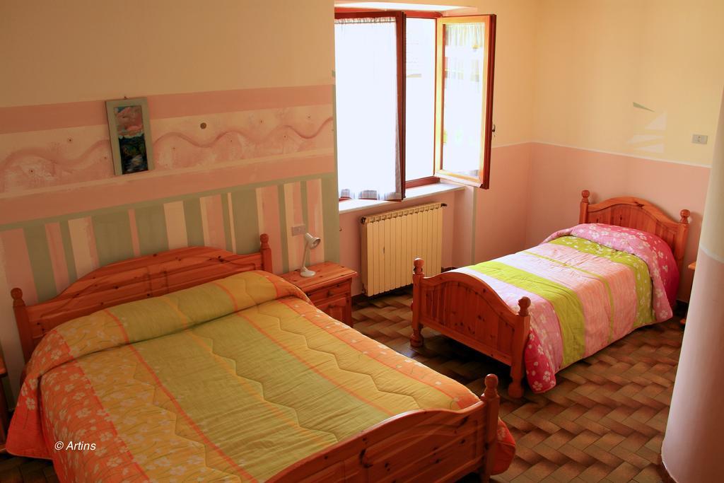 Agriturismo La Praduscella Fivizzano Kamer foto
