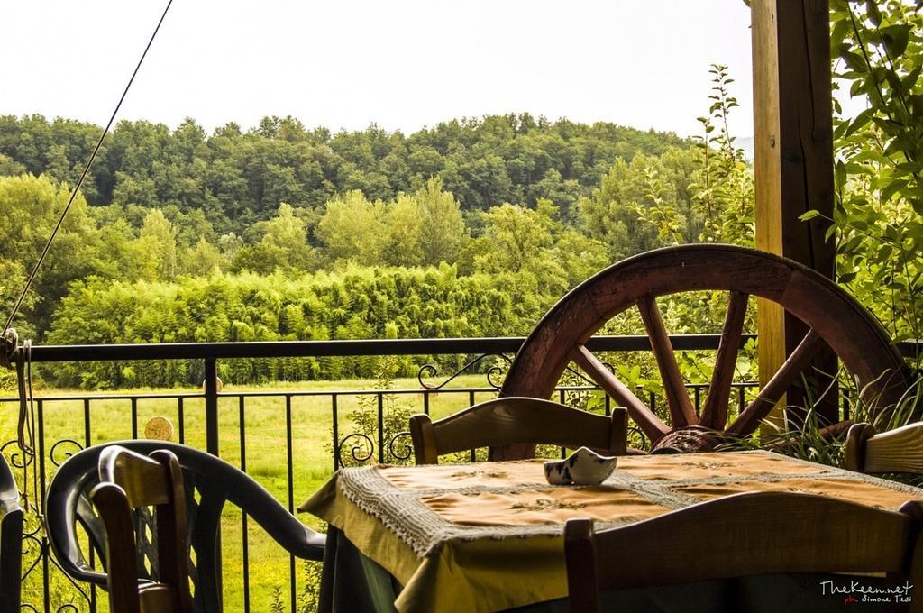 Agriturismo La Praduscella Fivizzano Buitenkant foto