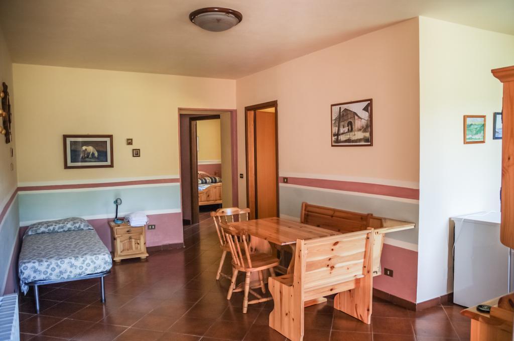 Agriturismo La Praduscella Fivizzano Buitenkant foto