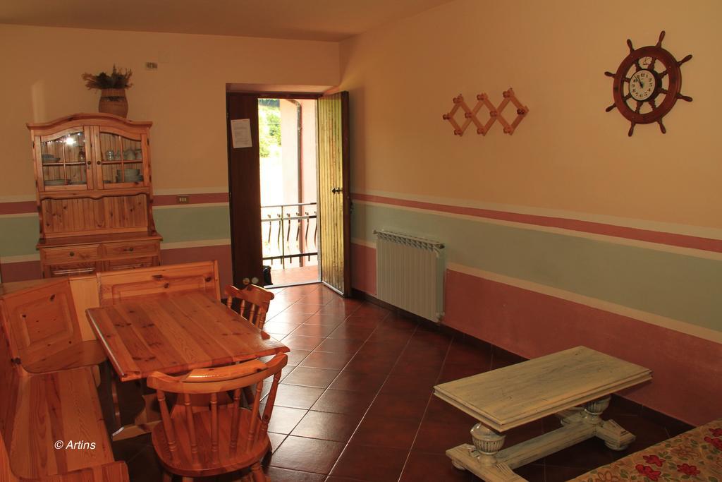 Agriturismo La Praduscella Fivizzano Buitenkant foto