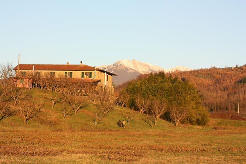 Agriturismo La Praduscella Fivizzano Buitenkant foto