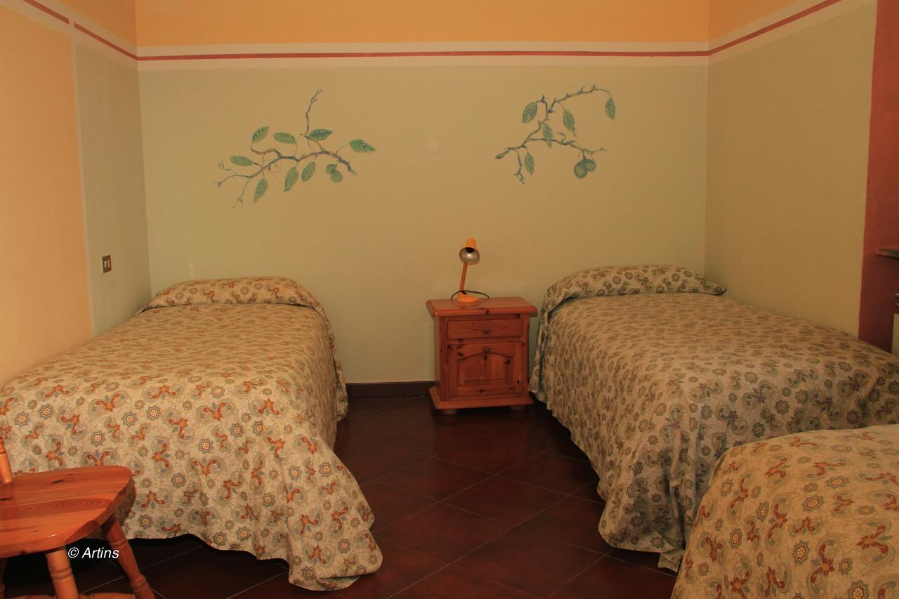 Agriturismo La Praduscella Fivizzano Buitenkant foto