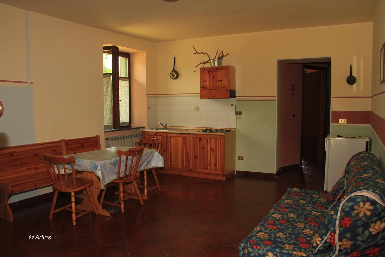 Agriturismo La Praduscella Fivizzano Buitenkant foto