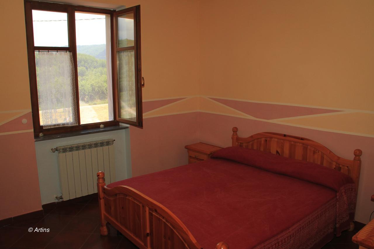Agriturismo La Praduscella Fivizzano Buitenkant foto