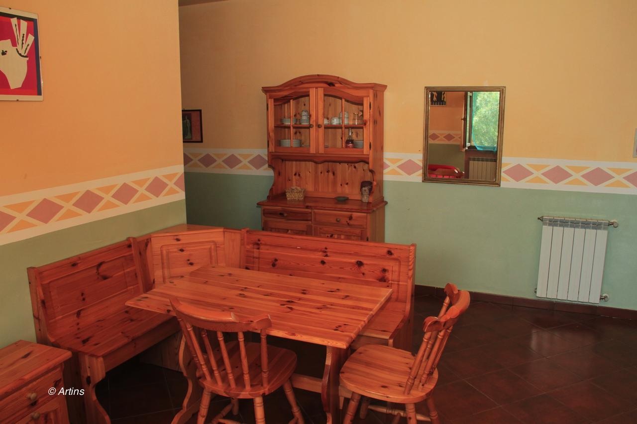 Agriturismo La Praduscella Fivizzano Buitenkant foto