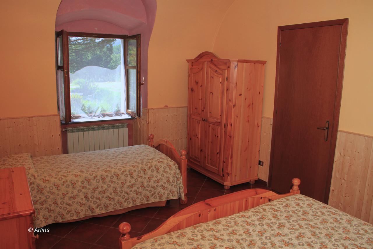 Agriturismo La Praduscella Fivizzano Buitenkant foto