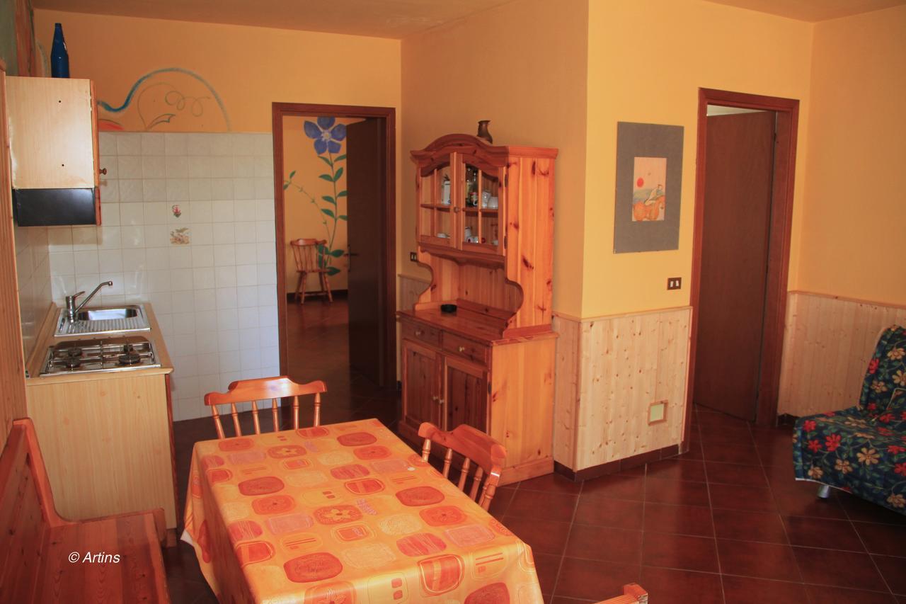 Agriturismo La Praduscella Fivizzano Buitenkant foto