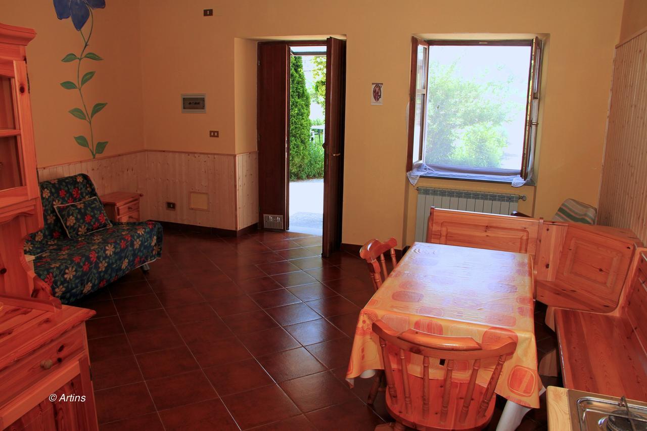 Agriturismo La Praduscella Fivizzano Buitenkant foto