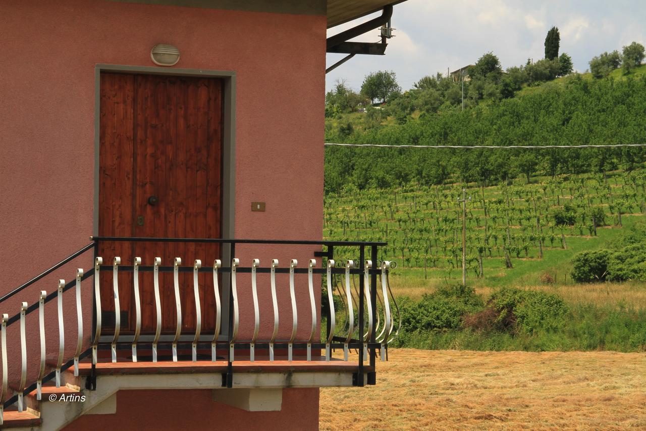 Agriturismo La Praduscella Fivizzano Buitenkant foto
