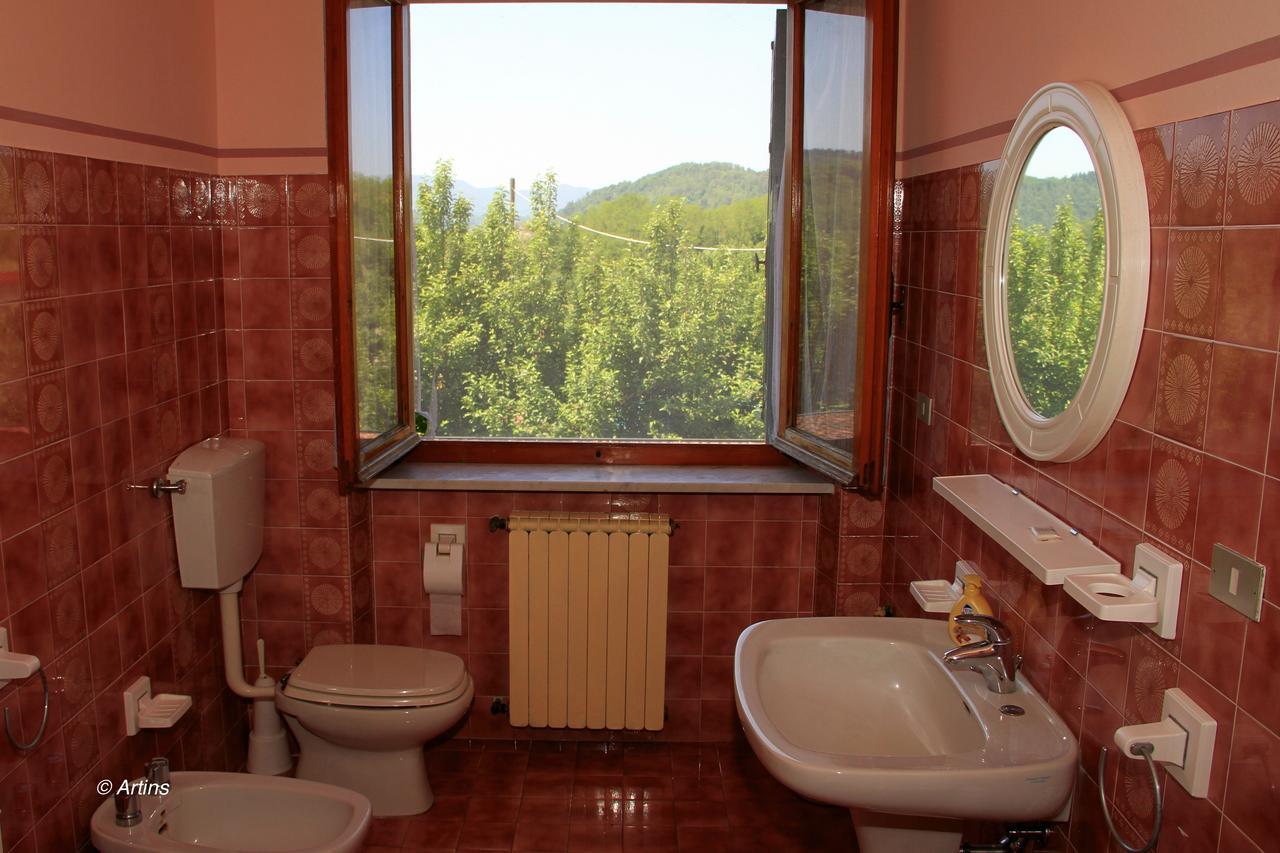 Agriturismo La Praduscella Fivizzano Buitenkant foto