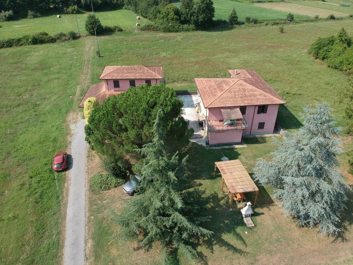 Agriturismo La Praduscella Fivizzano Buitenkant foto